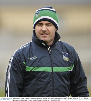 Maurice Horan knows what it is like inside both camps - having managed Limerick and also being part of Stephen Rochford&#039;s backroom team in the first year of his tenure in charge of Mayo. Photo: Sportsfile. 