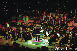 The RT&Eacute; Concert Orchestra.