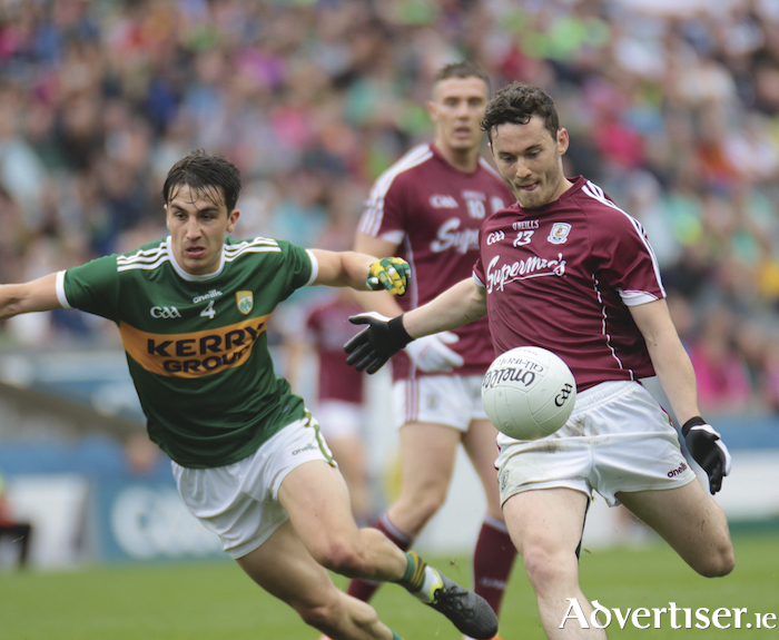 Advertiser.ie Newbridge is next up for footballers after Kerry win
