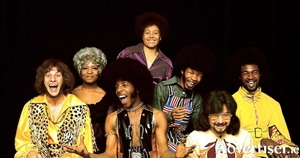 Sly and The Family Stone.