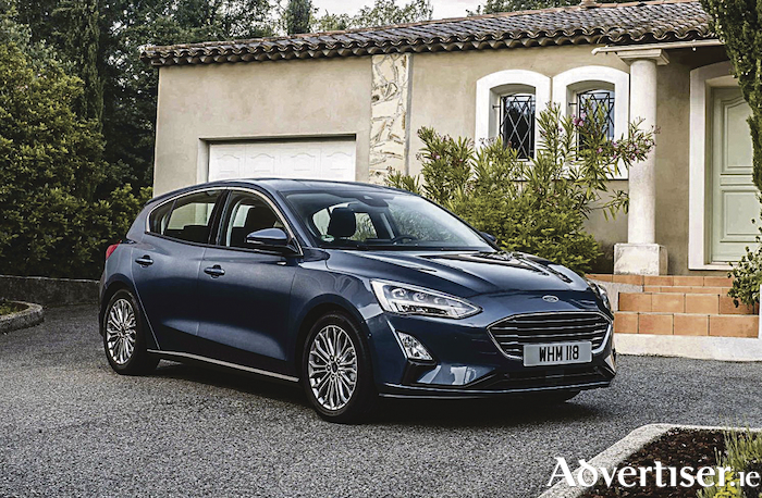 Ford Dynamic Advertiser.ie - Ford launched all-new innovative and dynamic Focus
