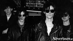 The Sisters Of Mercy.