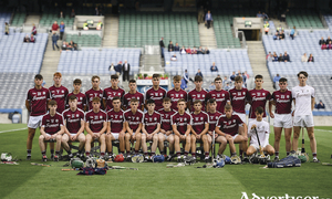 The Galway Minor Panel