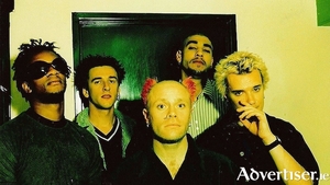 The Prodigy in the 1990s.