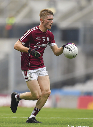Conor Raftery will play a key role in Sunday&rsquo;s All-Ireland minor final .