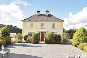 Lake Lodge, Annaghdown.