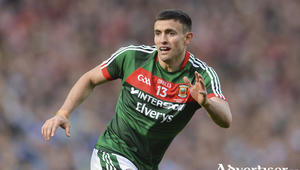 Jason Doherty guided Burrishoole back into the county final 