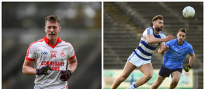 Who will come out on top when Ballintubber and Breaffy meet on Saturday night. Photo: Sportsfile 