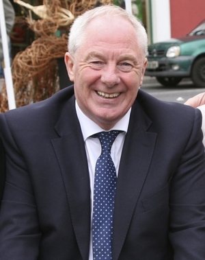 Minister Michael Ring 