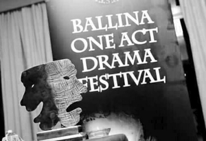 Ballina One Act Drama festival is back for a fourth instalment