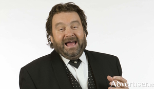 Brendan Grace.