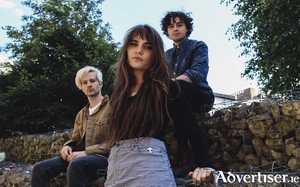 Calva Louise  are Ben Parker, Jess Eastwood, and Alizon Taho.