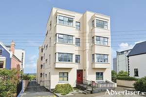No 16 Galway Bay Apartments.