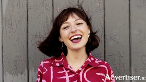 Austrailian indie singer-songwriter Stella Donnelly.