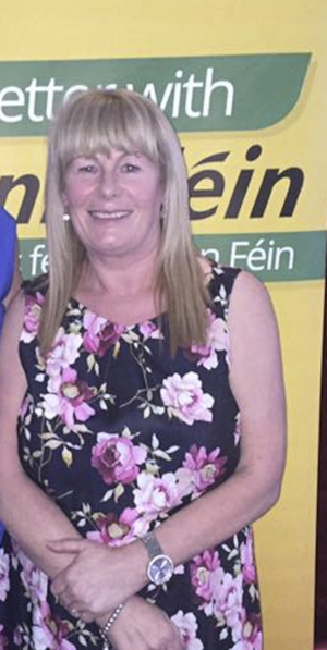 Cllr Teresa Whelan 