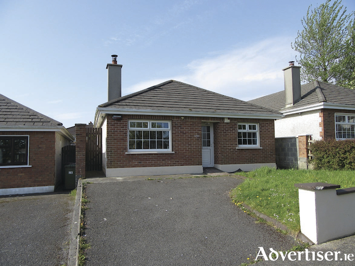 Advertiser.ie Detached bungalow overlooking Galway city