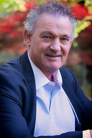 Independent MEP candidate Peter Casey 