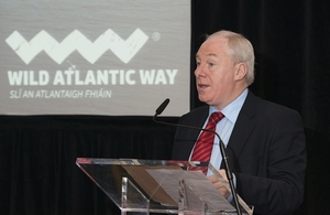 Minister Michael Ring 