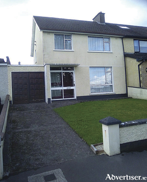 No 9 Dun na Mara Drive.