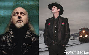 Bill Bailey and Rich Hall - if you hurry you just might get a ticket to one of their shows...