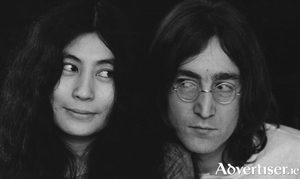 Yoko Ono (with John Lennon). New compilation of 60s countercultural music argues that she deserves to be recognised as a pioneering figure in left-field rock music.