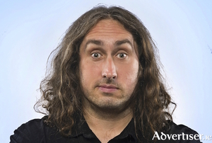 Ross Noble.