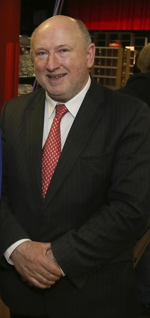 Cllr Michael Kilcoyne