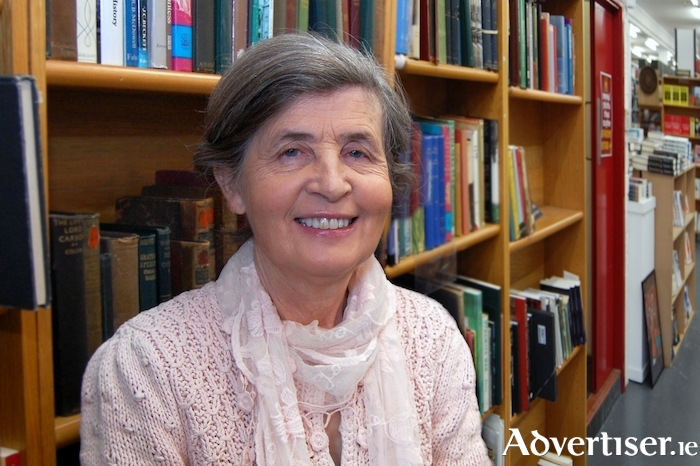 Geraldine Mills. Photo:- Dean Kelly