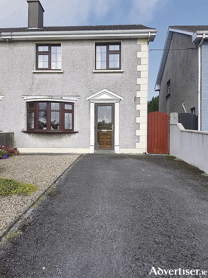 Advertiser.ie Tirellan Heights property on the market