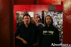 And So I Watch You From Afar. Photos by Cian McMullan