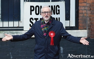 Outgoing Labour leader Jeremy Corbyn. What now for British Labour and the Left in the West?