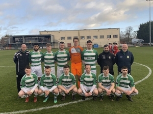 Castlebar Celtic will be looking to keep up their winning ways again this weekend. Photo: Castlebar Celtic 