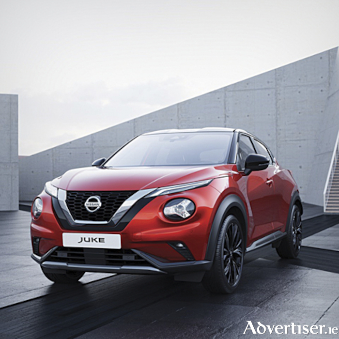All new Nissan Juke continuing to exceed expectations