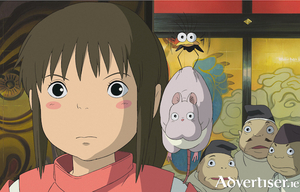 Spirited Away, a classic from Studio Ghibli you should put on your &#039;to watch&#039; list during the coronavirus lockdown.