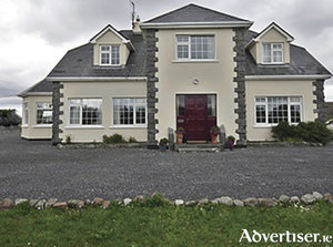 Snipe Lodge, Moycullen.