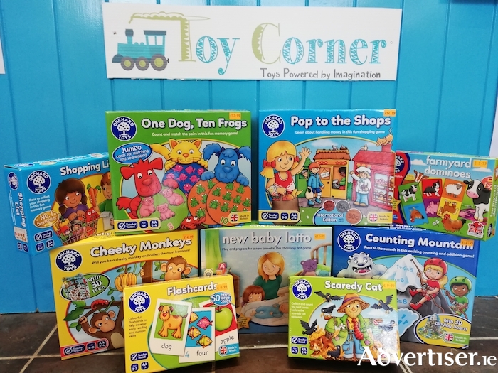 toy corner
