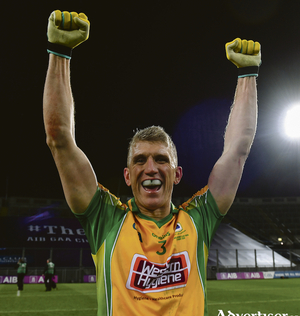 Corofin&#039;s standard-bearer and stalwart Kieran Fitzgerald, celebrating a fourth All-Ireland Senior Club Championship victory, announced his retirement from playing after more than 30 years. 
