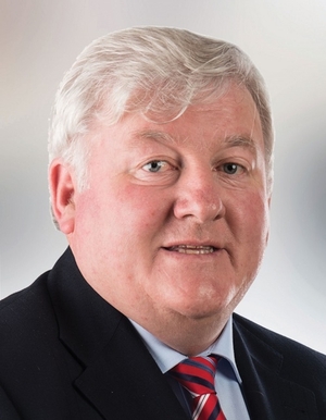 Cllr John O'Hara 