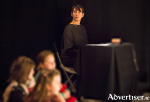 Manuela Corbairi. Photo:- Anita Murphy