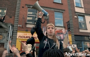 A scene from the documentary, The 8th, which is the opening film of this year&#039;s Galway Film Fleadh.