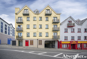 No 12 Amhra House, Woodquay.