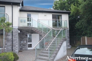 Apartment 8, No 16 Ballymoneen Road.