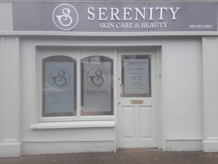  - Serenity Skincare and Beauty opens in Castlebar