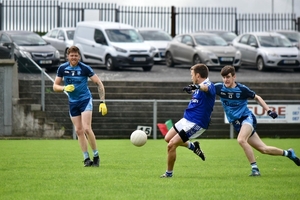 Both Kiltimagh and Bonniconlon will be looking for a final four spot in the Mayo GAA Intermediate Football Championship. Photo: Mayo GAA