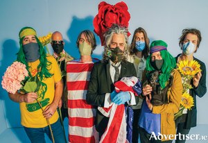 The Flaming Lips. Photo:- George Salisbury