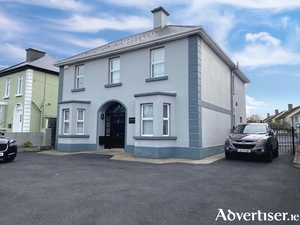 Large property in Renmore.