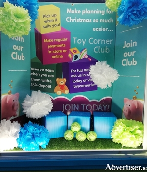 Toy Corner Club