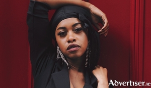 Denise Chaila. Photo:- Higo Visuals