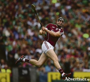 Joseph Cooney of Galway - the ideal man marker to shackle TJ Reid.
