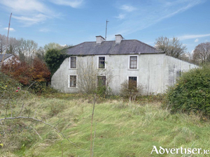 Farmhouse at Cregboy, Claregalway.